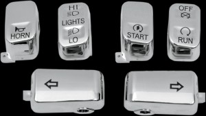 New Motorcycle Parts, New Parts