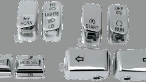 New Motorcycle Parts, New Parts