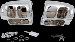 New Motorcycle Parts, New Parts