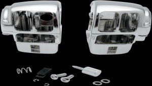 New Motorcycle Parts, New Parts