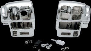 New Motorcycle Parts, New Parts