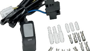 MOOSE OFFROAD Universal Headlight Switch