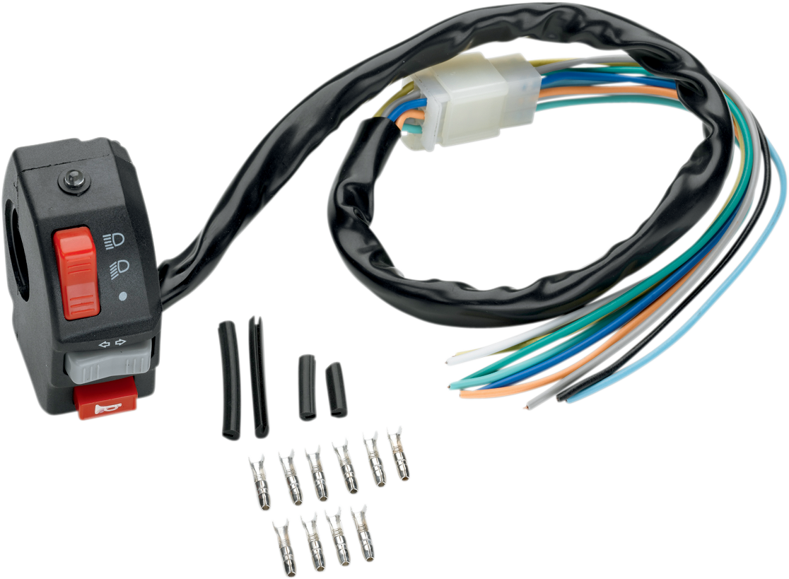 MOOSE OFFROAD Universal Offroad Switch