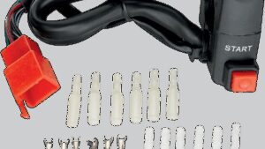 MOOSE OFFROAD Start/Stop Switch - XR650