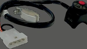 K&S TECHNOLOGIES Starter Switch - KTM