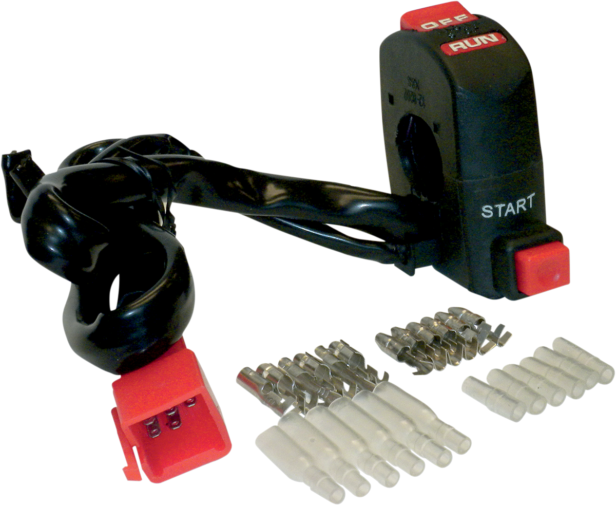 K&S TECHNOLOGIES Starter Switch - XR650L