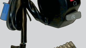 K&S TECHNOLOGIES Right Hand Handlebar Starter/Stop Switch - Yamaha