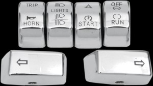 New Motorcycle Parts, New Parts