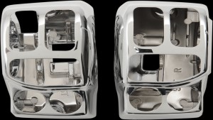 New Motorcycle Parts, New Parts