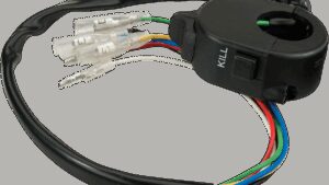 MOOSE OFFROAD Universal Headlight/Kill Switch Combo