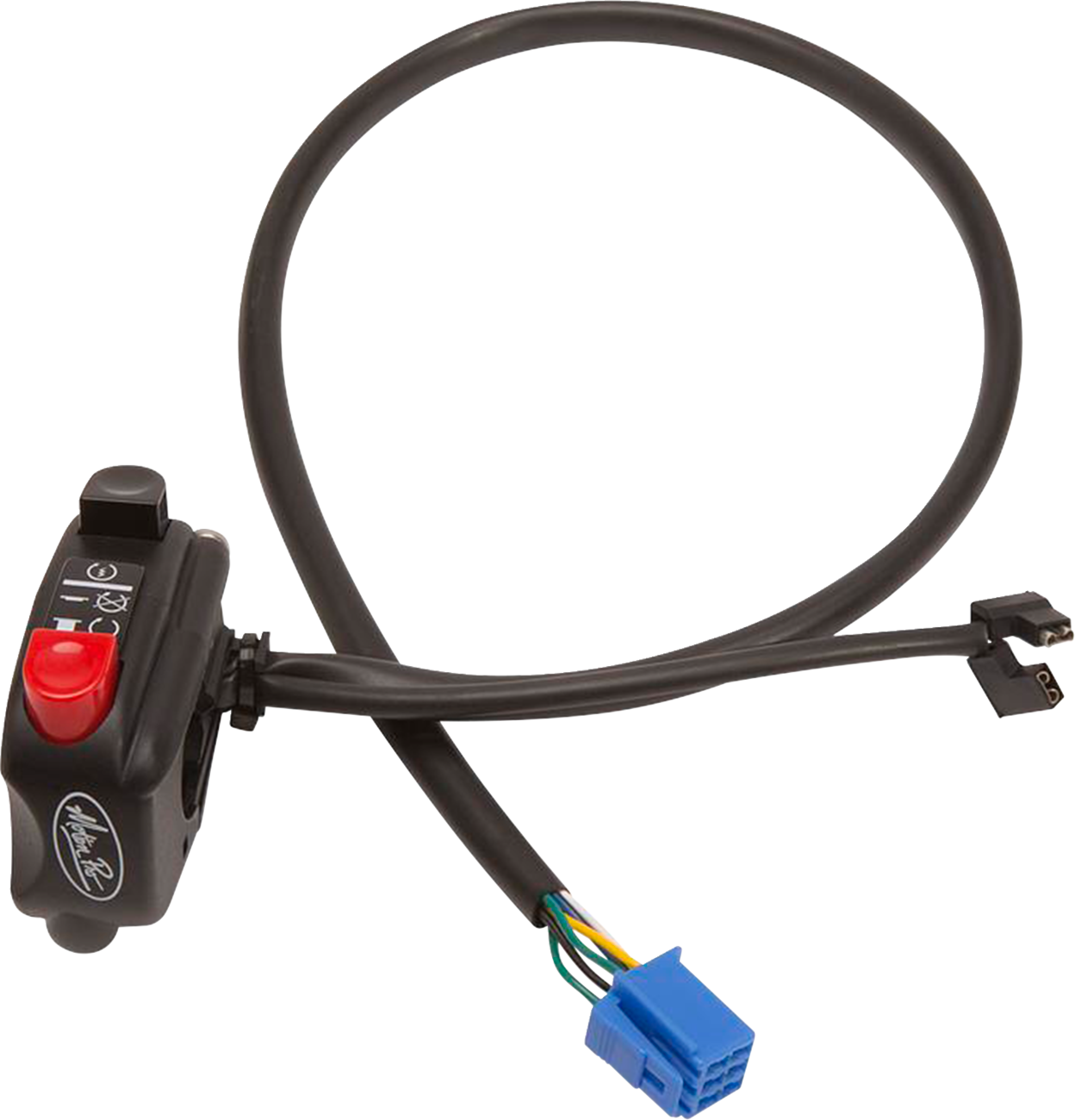 MOTION PRO SWITCH RH 4 REV 2 SUZ-B - Image 2