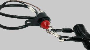 K&S TECHNOLOGIES Universal Tether Kill Switch - Magnet Type - Electric Start