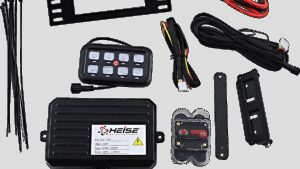 SADDLE TRAMP On/Off Switch Panel - Universal