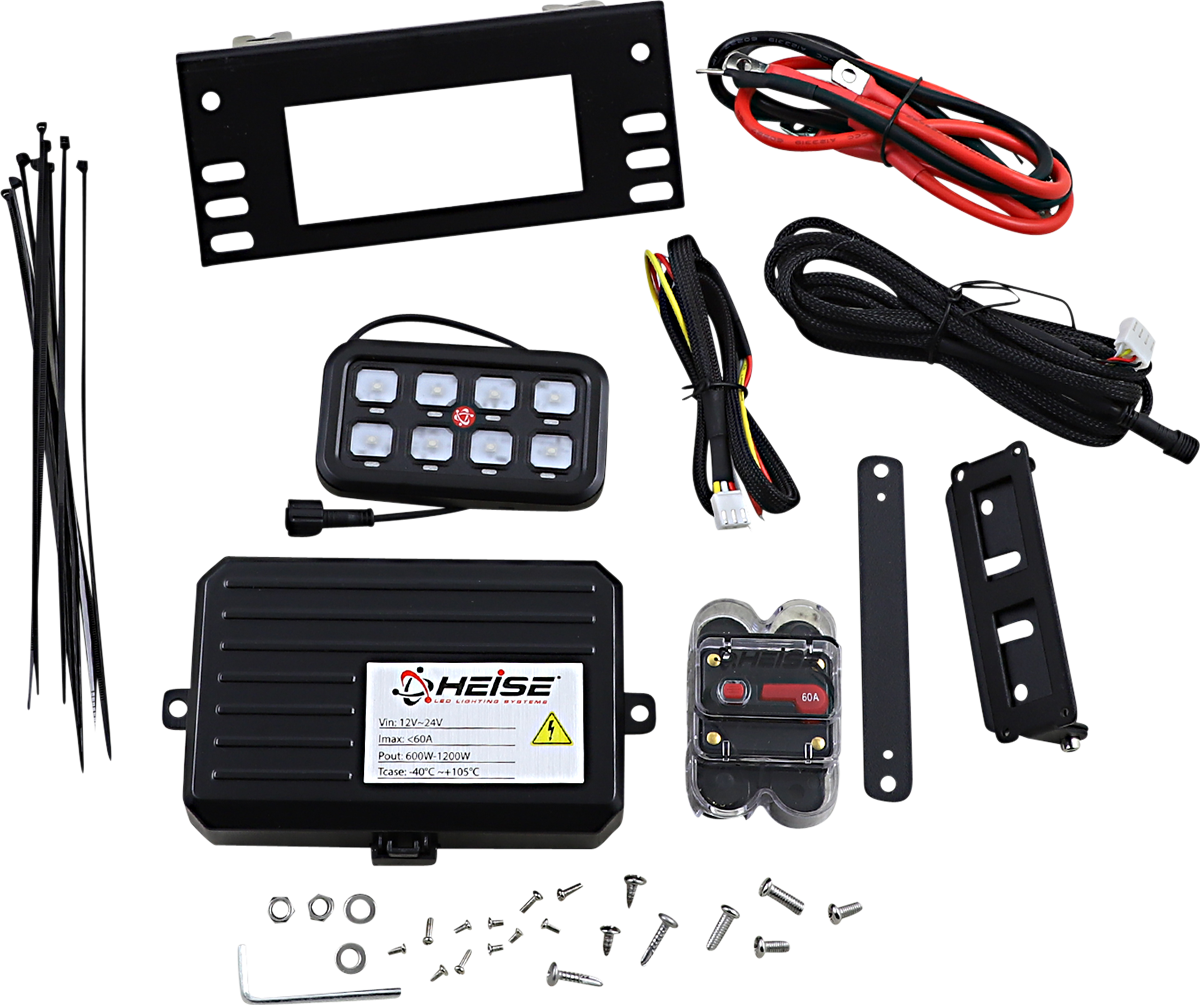 SADDLE TRAMP On/Off Switch Panel - Universal