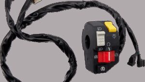 MOOSE OFFROAD Switch Block Assembly - Honda