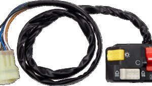 MOOSE OFFROAD Switch Block Assembly - Honda