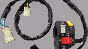 MOOSE OFFROAD Switch Block Assembly - Honda