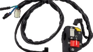 MOOSE OFFROAD Switch Block Assembly - Honda