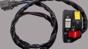 MOOSE OFFROAD Switch Block Assembly - Honda