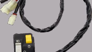 MOOSE OFFROAD Switch Block Assembly - Honda