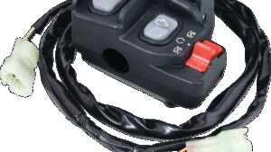 MOOSE OFFROAD Switch Block Assembly - Honda