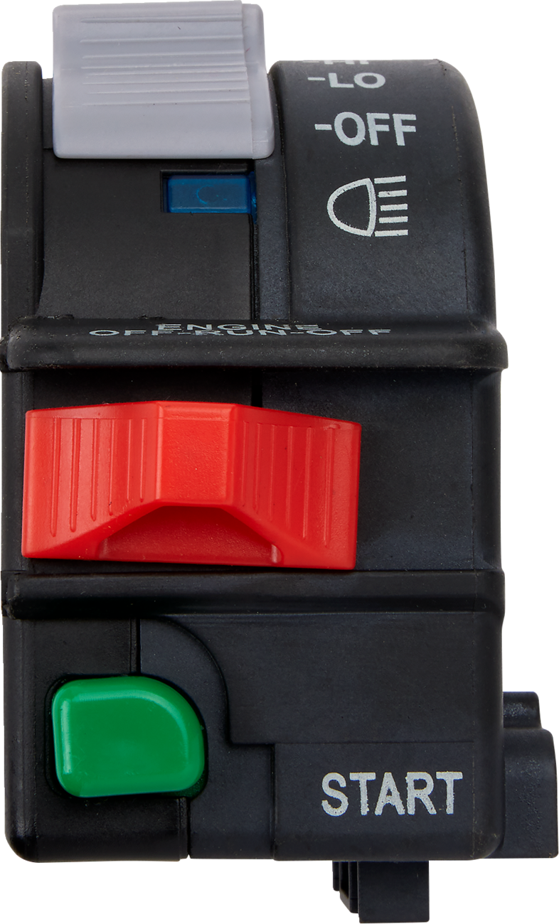 MOOSE OFFROAD Switch Block Assembly - Polaris