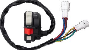 MOOSE OFFROAD Switch Block Assembly - Yamaha