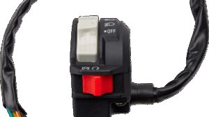 MOOSE OFFROAD Switch Block Assembly - Yamaha