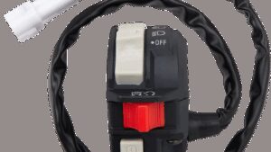 MOOSE OFFROAD Switch Block Assembly - Yamaha