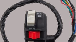 MOOSE OFFROAD Switch Block Assembly - Yamaha