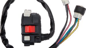 MOOSE OFFROAD Switch Block Assembly - Yamaha