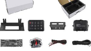 MOOSE OFFROAD Gang Switch Panel - 12 Position