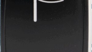 BRITE-LITES Rocker Switch - Whip Light