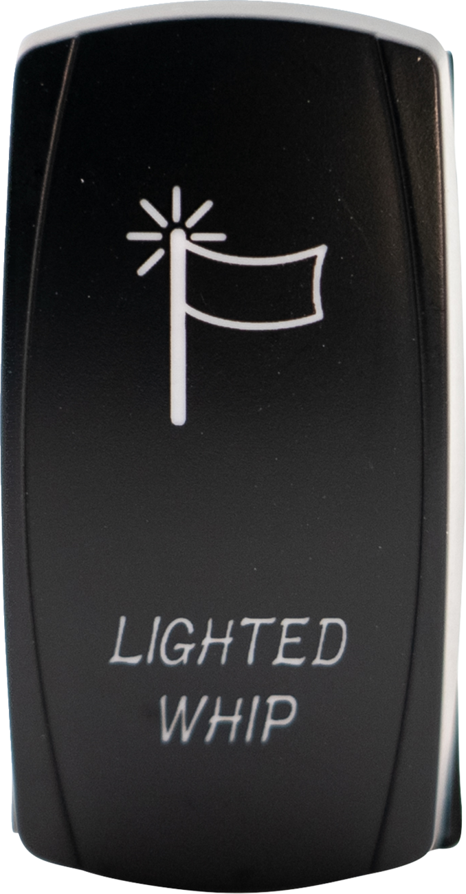 BRITE-LITES Rocker Switch - Whip Light