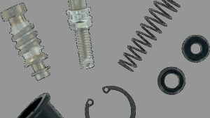 New Motorcycle Parts, New Parts