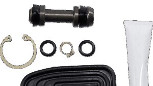PERFORMANCE MACHINE (PM) Master Cylinder Rebuild Kit - 9/16"