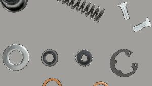 PROX Brake Master Cylinder Rebuild Kit - Front