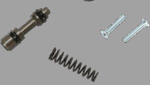 MOOSE OFFROAD Master Cylinder Rebuild Kit