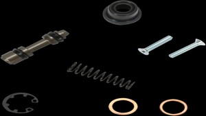 New Motorcycle Parts, New Parts