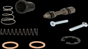 New Motorcycle Parts, New Parts