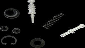 New Motorcycle Parts, New Parts