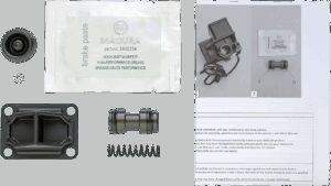 New Motorcycle Parts, New Parts