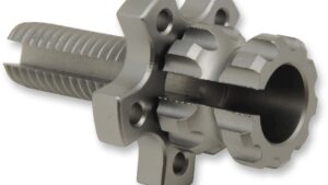 PSR Clutch Cable Adjuster - Clutch - M8 x 1.25 - Gunmetal