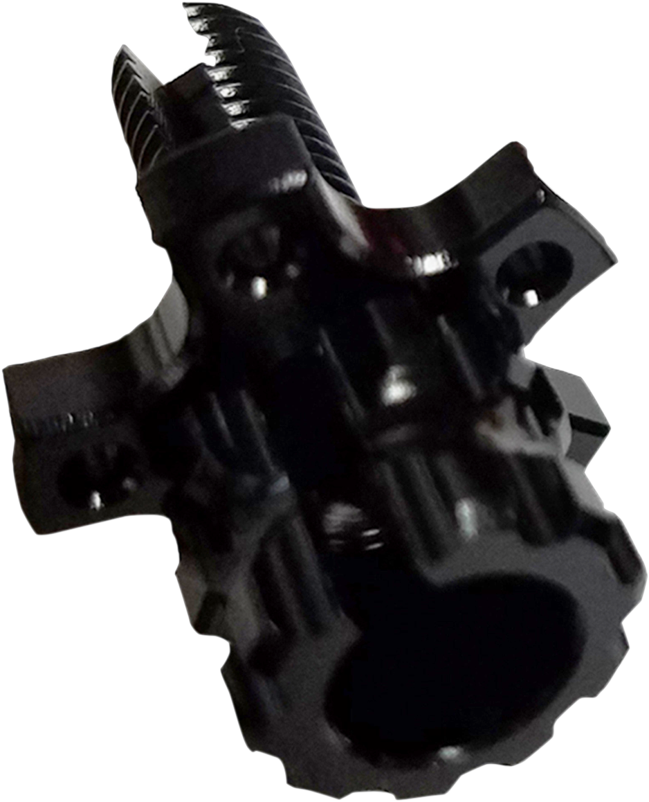 PSR Clutch Cable Adjuster - M10 x 1.5 - Black