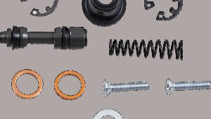 New Motorcycle Parts, New Parts