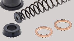 ALL BALLS Brake Master Cylinder Rebuild Kit - Front