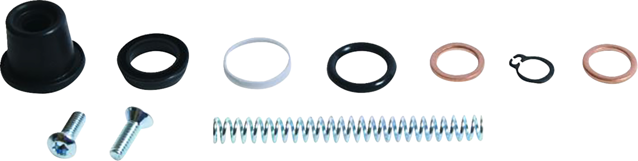 ALL BALLS Brake Master Cylinder Rebuild Kit - Front