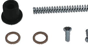 ALL BALLS Brake Master Cylinder Rebuild Kit - Front