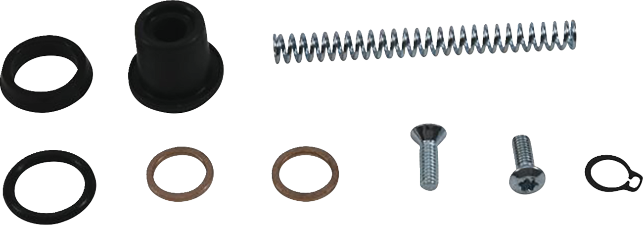 ALL BALLS Brake Master Cylinder Rebuild Kit - Front