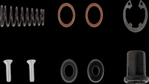 New Motorcycle Parts, New Parts